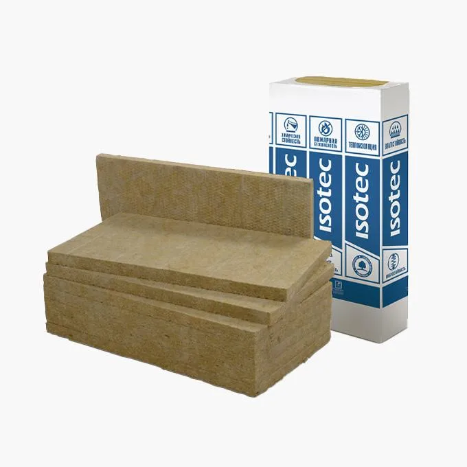 ISOTEC Плита для промышленности С80 (ISOTEC Industrial slab S80)